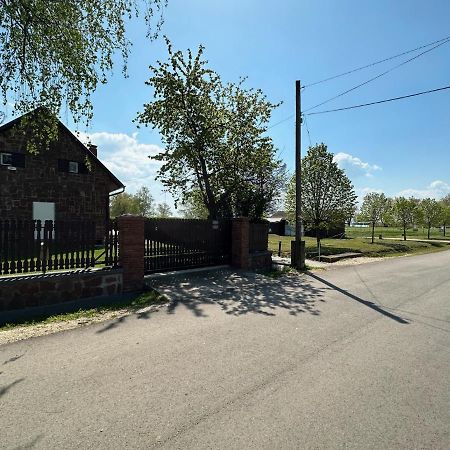 Hangulatos Balaton Parti Nyaralo Révfülöp Buitenkant foto