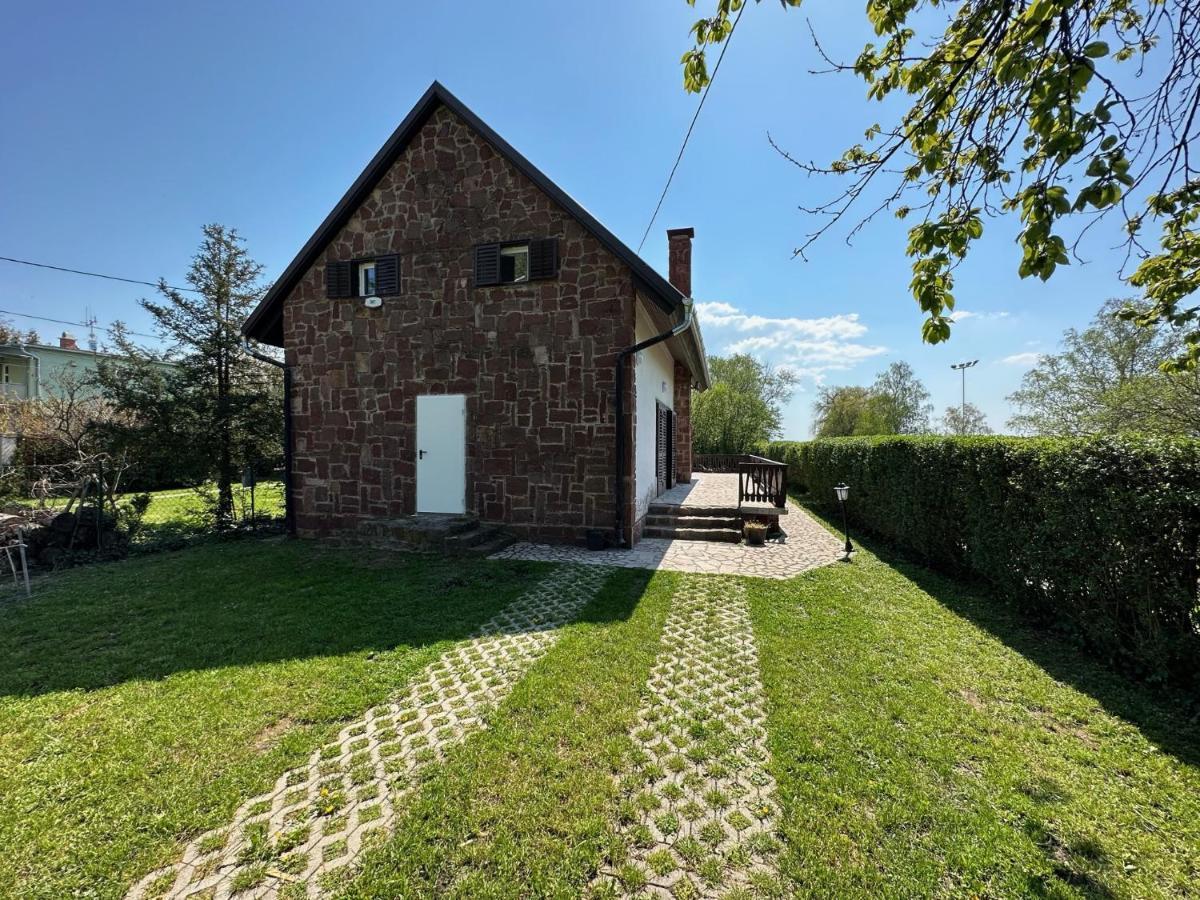 Hangulatos Balaton Parti Nyaralo Révfülöp Buitenkant foto