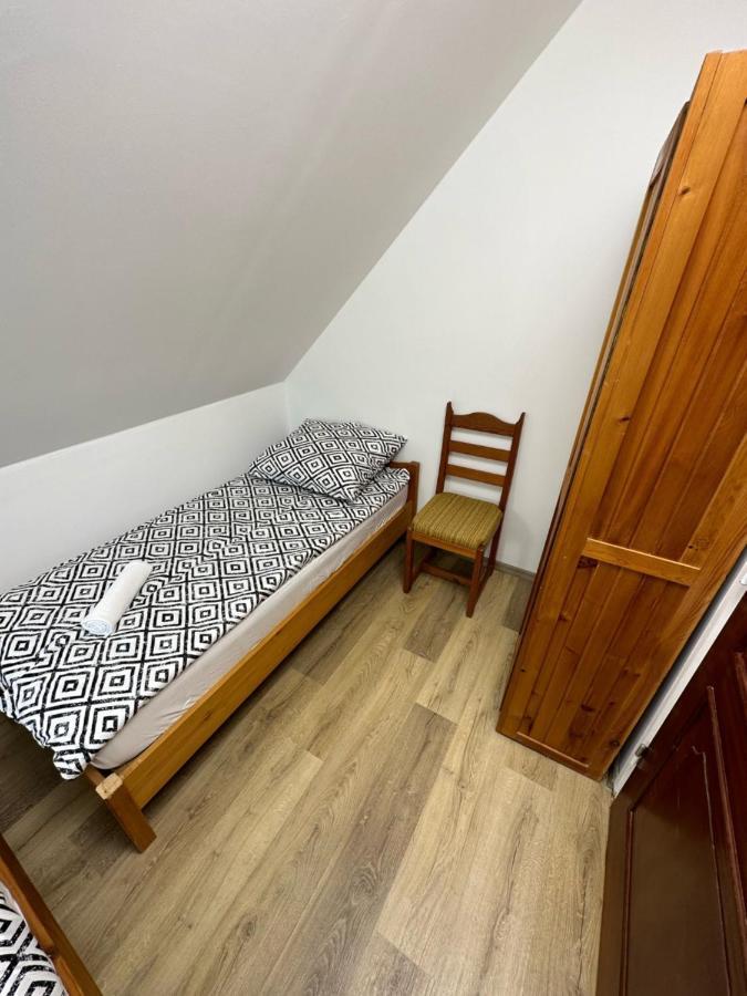 Hangulatos Balaton Parti Nyaralo Révfülöp Buitenkant foto